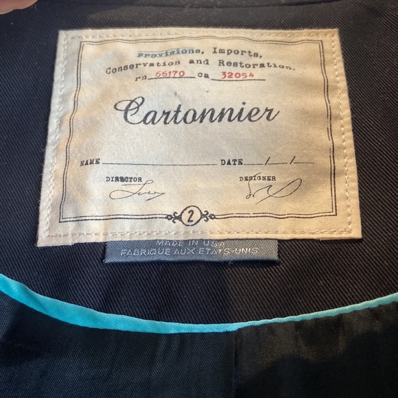 Black blazer - Picture 4 of 8